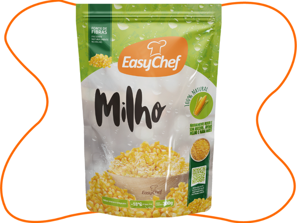 MILHO VERDE CONG EASYCHEF PCT 1,1KG