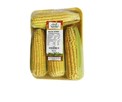 Flv Milho Verde Un Band 700g
