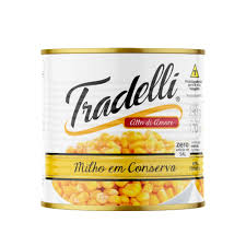 MILHO VERDE TRADELLI 170G