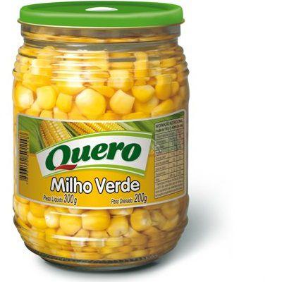 MILHO VERDE QUERO COPO 200G