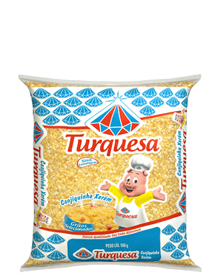 XEREM TURQUESA 400G 