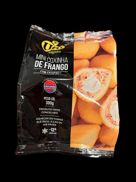 MINI COXINHA UAI 300GR FRANGO