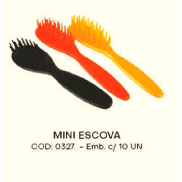 MINI ESCOVA BRINK FEST 10UND R/327