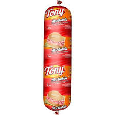 MORTADELA DE BOI MINI TONY 1KG