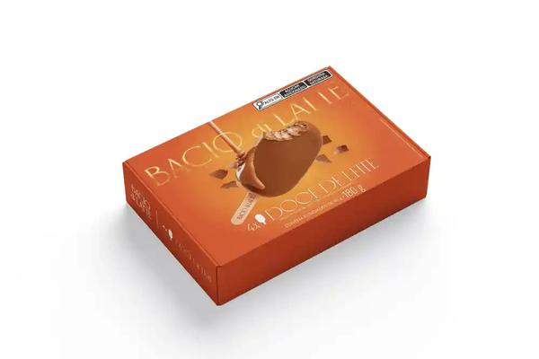 PICOLE DI BACIO 180G PISTACHE