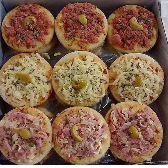 MINI PIZZA SABORES DCASA BOLONHESA 500GR