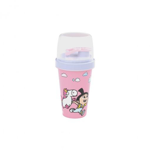 MINI SHAKEIRA PLASUTIL MMF 320ML