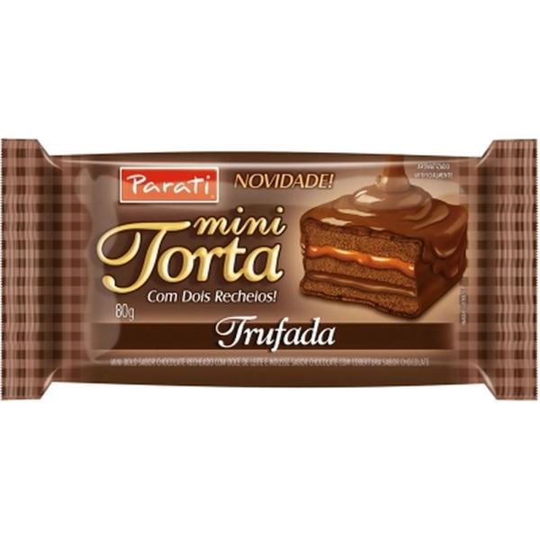 MINI TORTA PARATI 80G TRUFADA