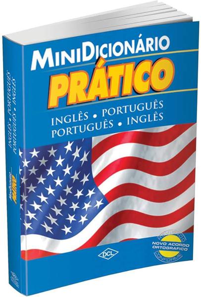 MINIDICIONARIO PRATICO INGLES DCL R/A225