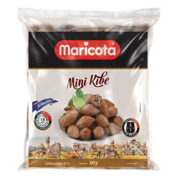MINI KIBE MARICOTA 810G