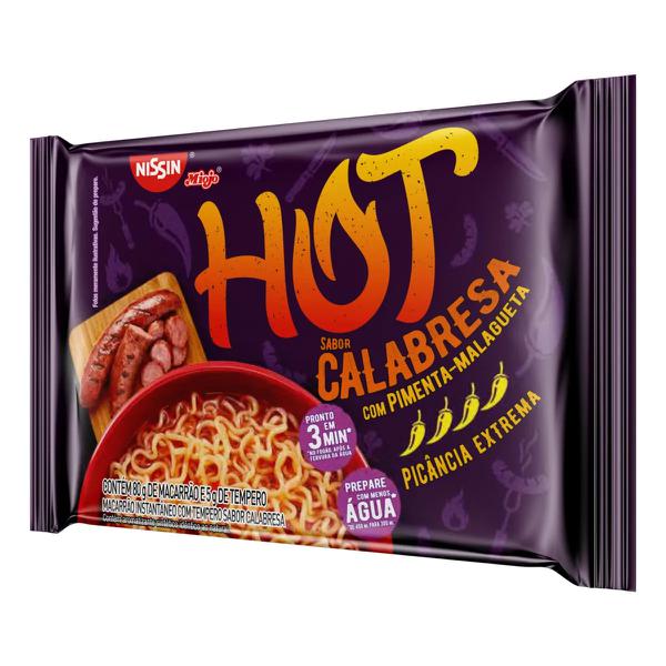 MAC.NISSIN LAMEN CALABRESA PICANTE 85G