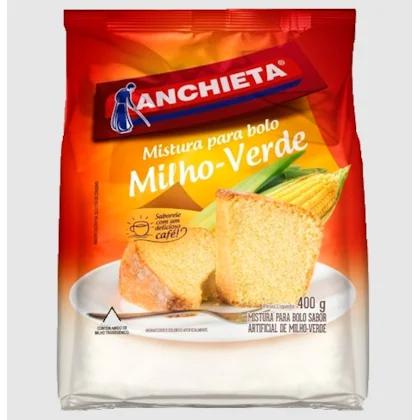 MIST BOLO ANCHIETA MILHO 400GR