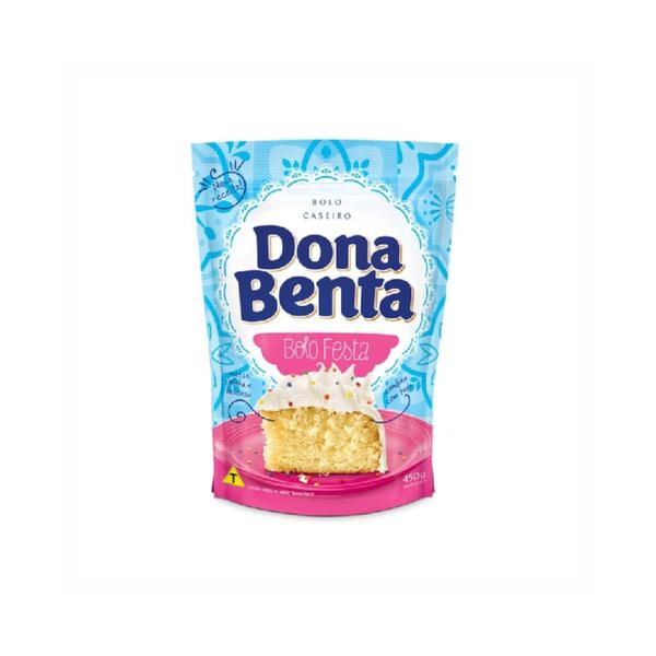 Mistura BOLO D BENTA 450G FESTA 