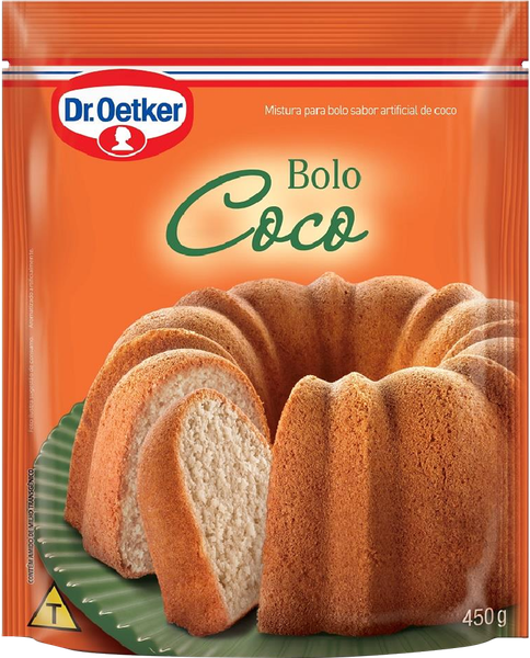 MIST BOLO DR OETKER 450G COCO