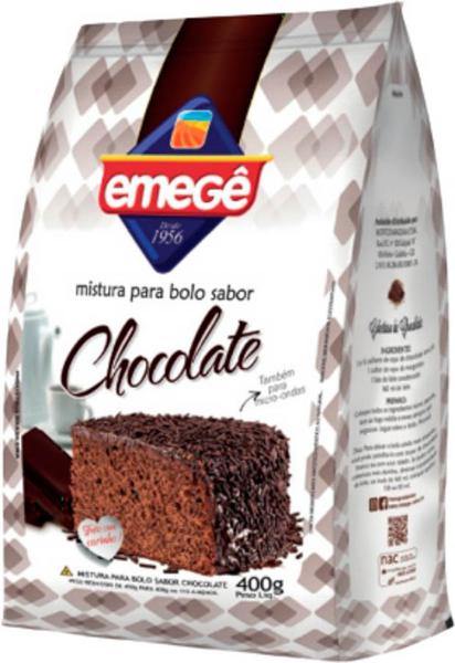 Mist P/Bolo Emege Chocolate 400gr