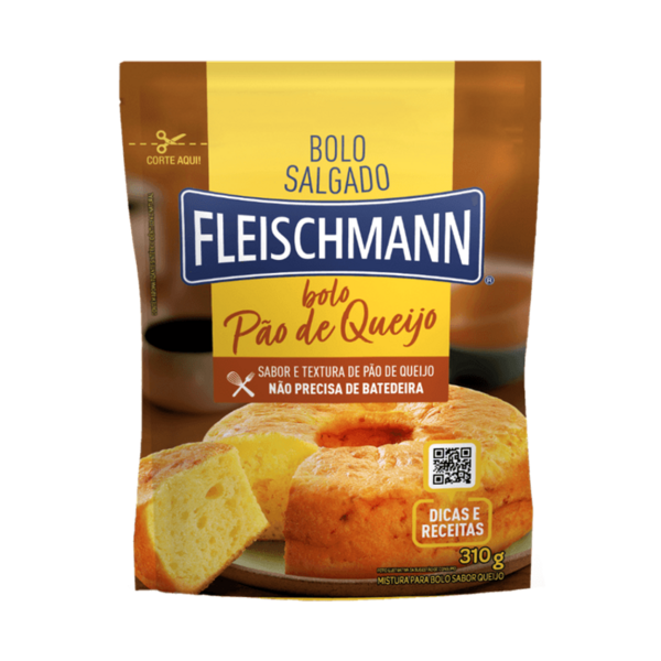 MIST FLEISCHMANN PAO QJO 310G