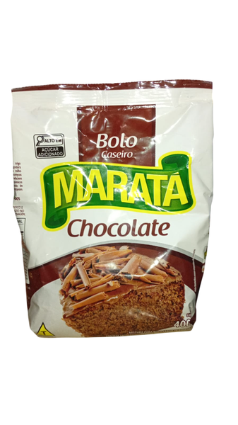 MIST P/BOLO MARATA CHOCOLATE 400G