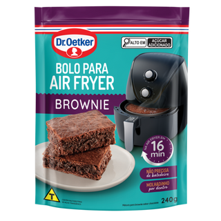 MIST BOLO OETKER BROWNIE AIR FRYER 240G