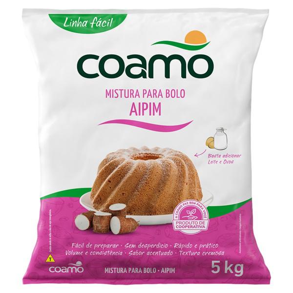 MIST.BOLO COAMO 5KG AIPIM