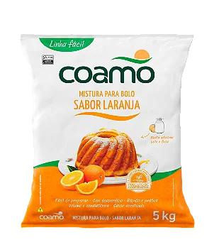 Mistura Bolo Coamo 5kg