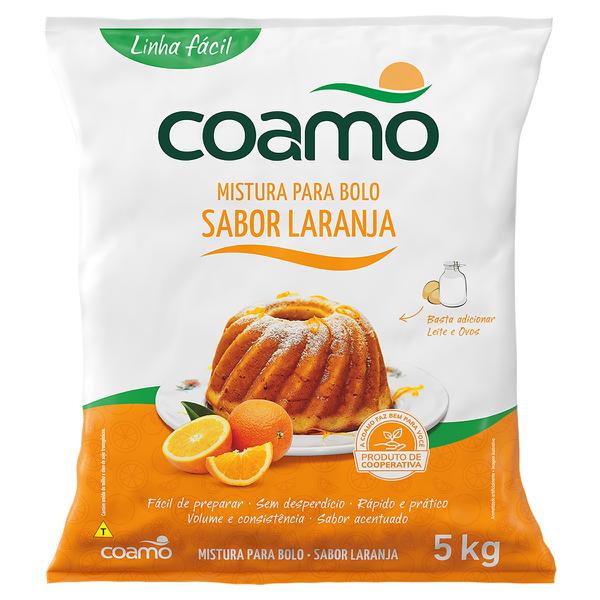 Mistura Bolo Coamo 5kg