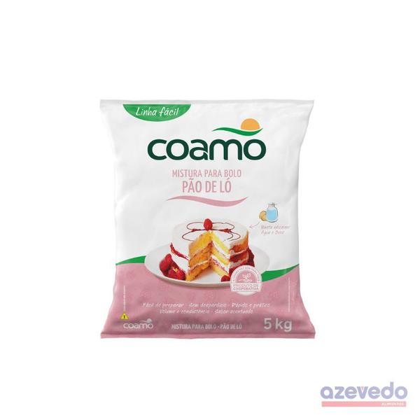 Mistura Bolo Coamo 5kg
