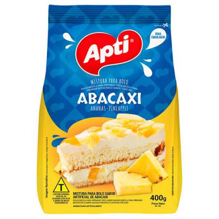 MIST P/BOLO APTI ABACAXI RF 400G