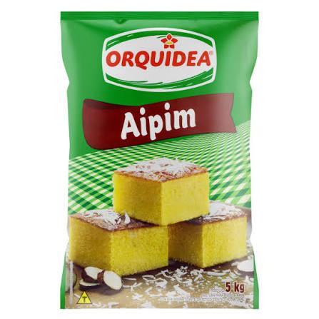 Farinha De Trigo Orq Mistura Sache Aipim 350g