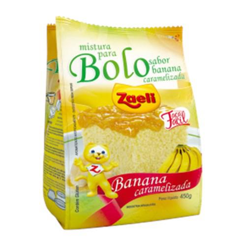 MIST BOLO ZAELI 450G BANANA CAR
