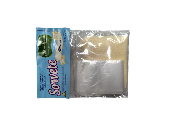 PO P/SORV C/SAQ D NENA 20G ABACAXI