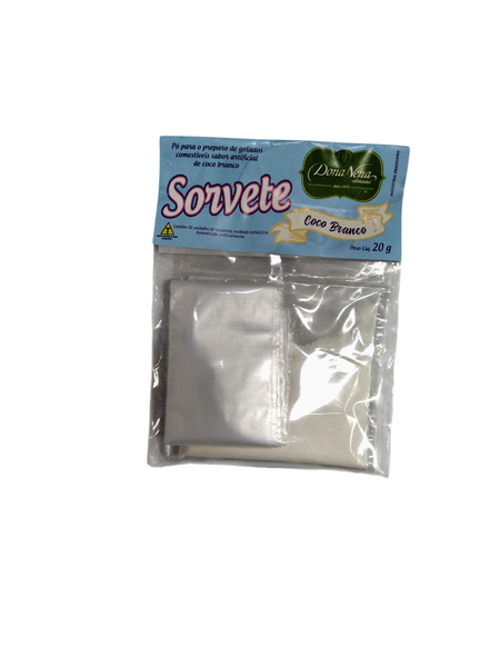 PO P/SORV C/SAQ D NENA 20G COCO