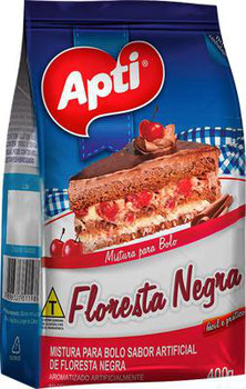 MISTURA PARA BOLO APTI FLORESTA NEGRA 40