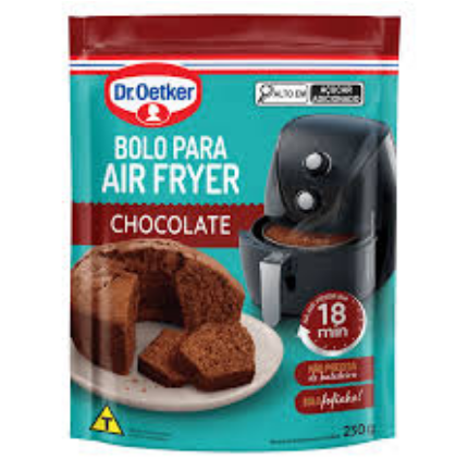 BOLO CHOCOLATE OTK AIRFRYER 230G