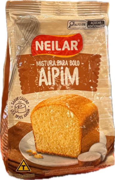 MISTURA P BOLO 400g GR AIPIM