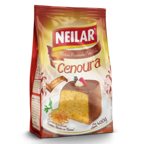 MIST BOLO NEILAR 400G CENOURA