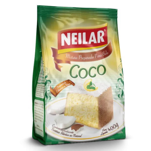 MIST BOLO NEILAR 400G COCO