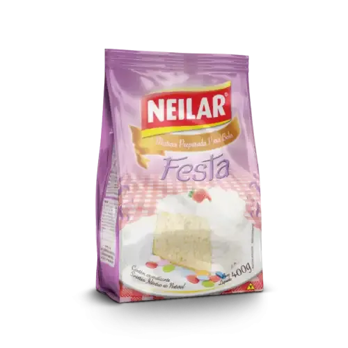 Mistura Bolo Neilar 400g