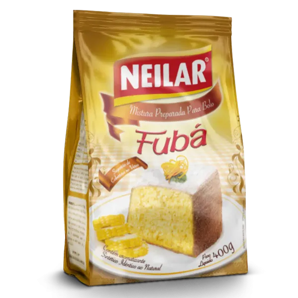 Mistura Bolo Neilar 400g