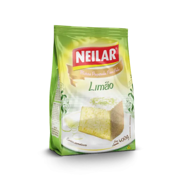 Mistura Bolo Neilar 400g