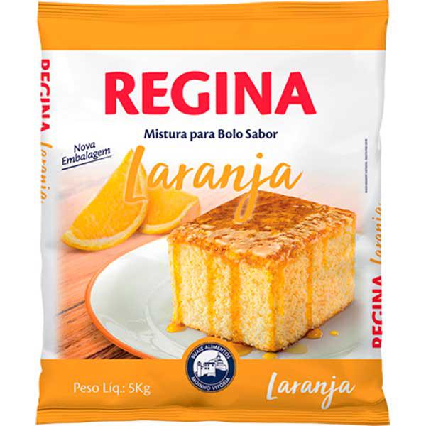 MISTURA P/ BOLO LARANJA REGINA 5KG
