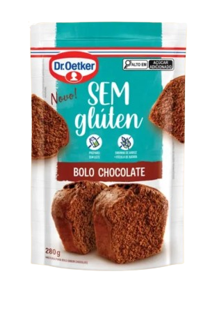 BOLO DR OETKER 280G GLUT FREE CHOC