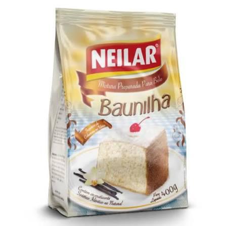 Mistura Bolo Neilar 400g