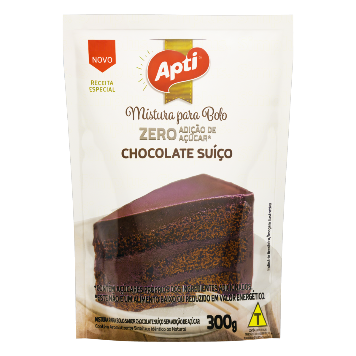 MIST P/BOLO APTI CHOC SUIC 400G