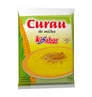 CURAU MILHO KISABOR 200G