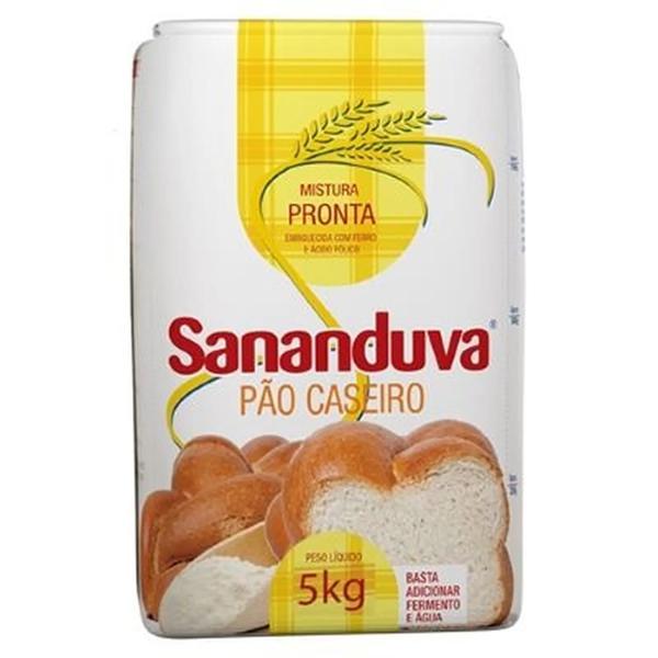 MISTURA PRONTA SANANDUVA P/PÃO 5KG