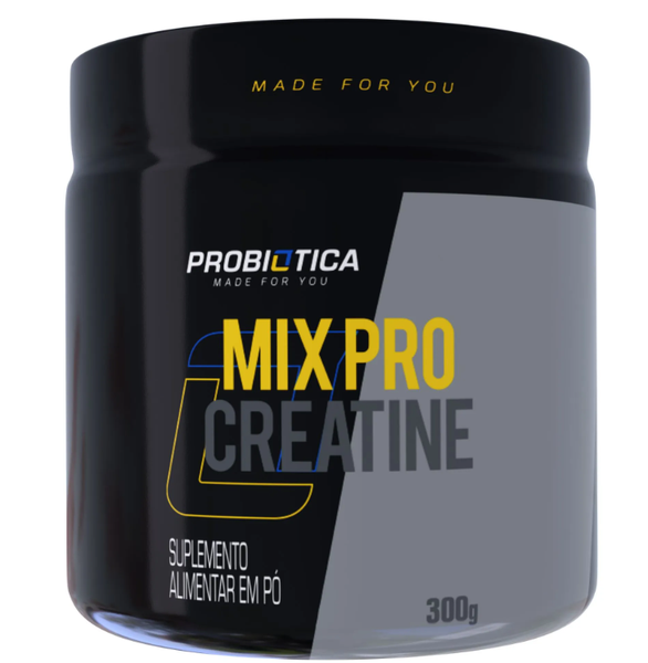 SUP CREATINA PROBIOTICA 300G