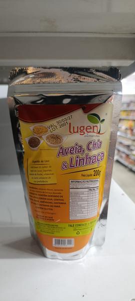 MIX DE SEMENTES LUGEN 150G