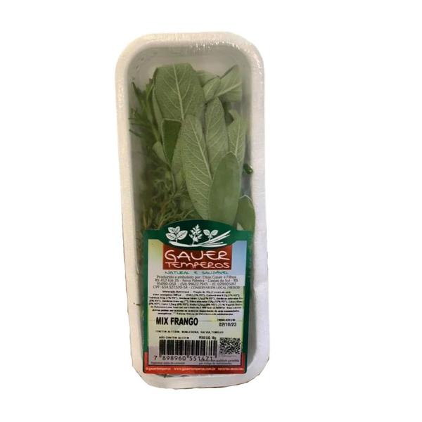 TEMP GAUER MIX 18G FRANGO