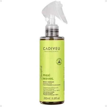 LEAVE IN CADIVEU 200ML MAXI WAVES ONDAS