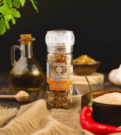 SAL ROSA HIMALAIA CHIMICHURRI C/MOED 90G